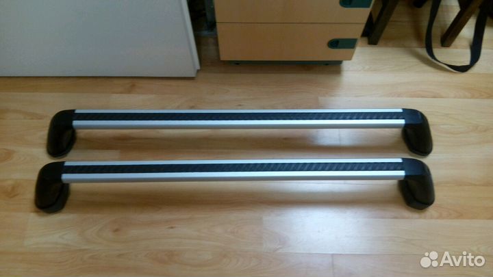 Поперечины на крышу