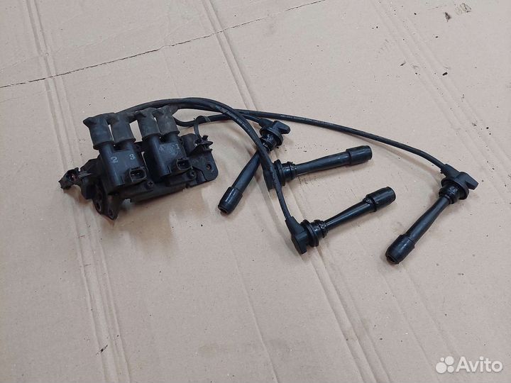 Катушка зажигания Hyundai Accent/Getz/Elantra XD
