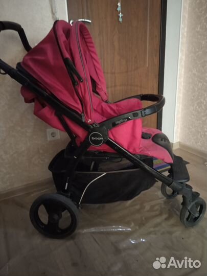 Прогулочная коляска peg perego book cross