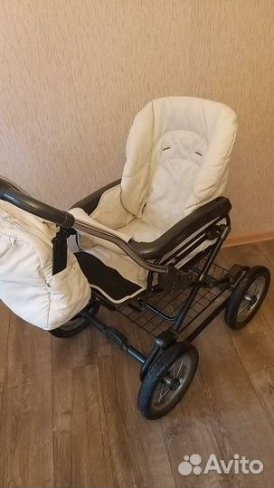 Коляска 2 в 1 Roan Мarita