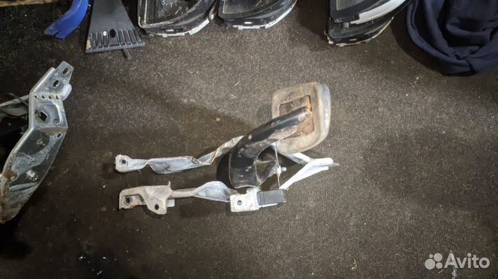 Педаль тормоза Opel Astra H 2007