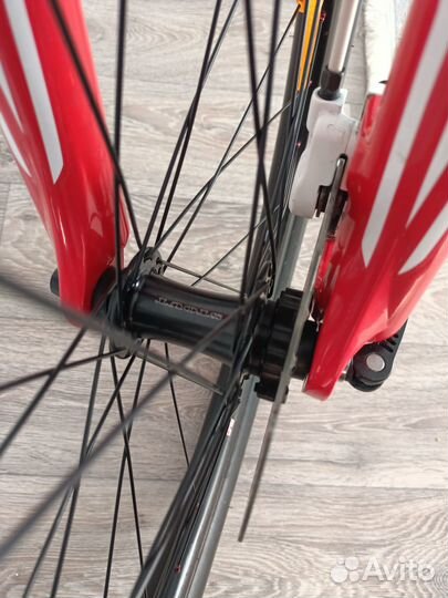 Велосипед specialized hardrock pro 26 рама 19