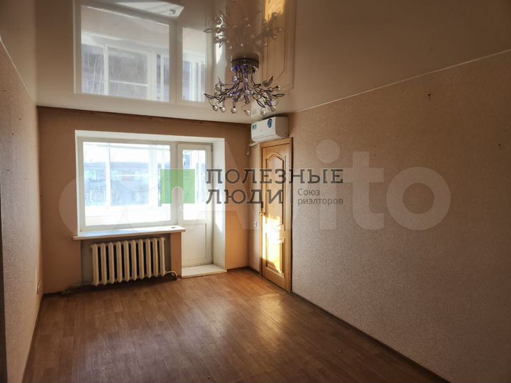 2-к. квартира, 43,2 м², 5/5 эт.