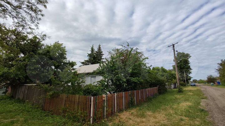 Дом 54 м² на участке 12 сот.