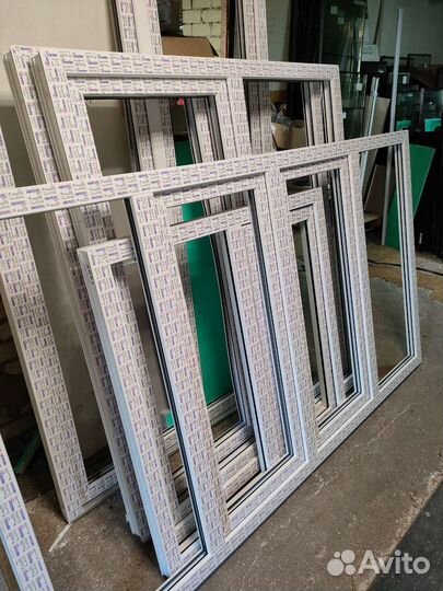 Пластиковые окна и двери пвх
