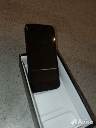 iPhone 5, 32 ГБ