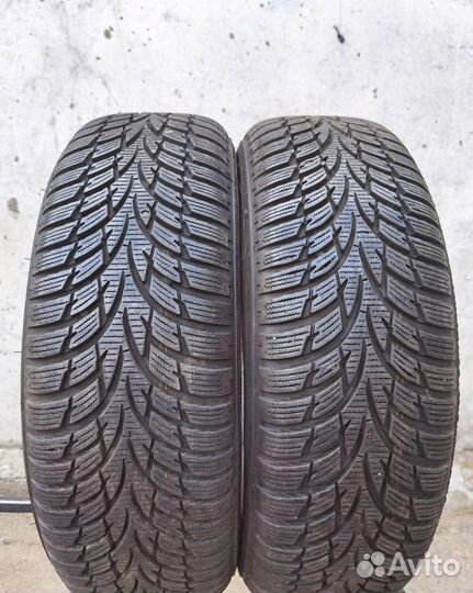 Nokian Tyres WR D3 195/65 R15 91T