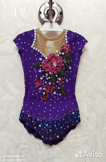 Купальник для художественной гимнастики