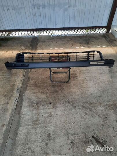 На бампер Tоyota Нighlander 2014 г