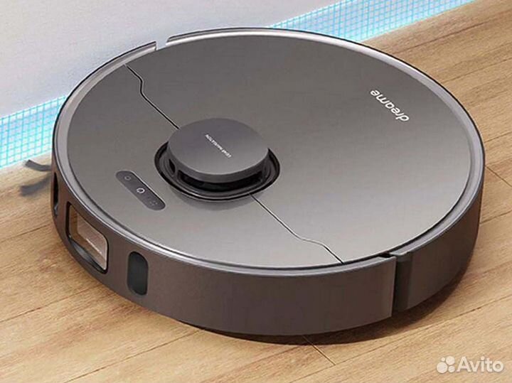 Робот пылесос Dreame
