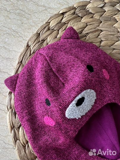 Шапка шлем lassie 46