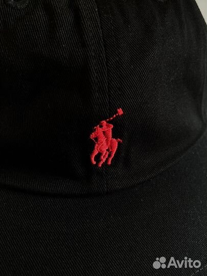 Polo Ralph Lauren кепка хит