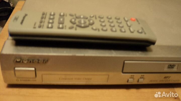 Pioneer DVD б у