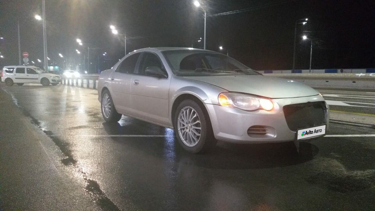 Chrysler Sebring: фото владельца