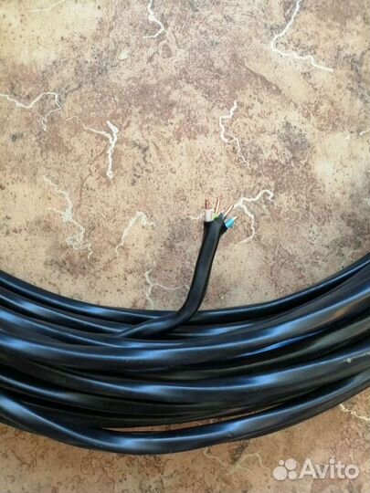 Кабель ввг нг 4x4 и другие варианты