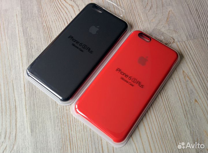 На iPhone 6 / 6s plus стекло чехол поклейка