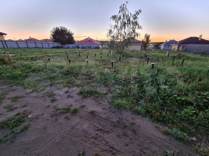 Участок 10 га (ИЖС)