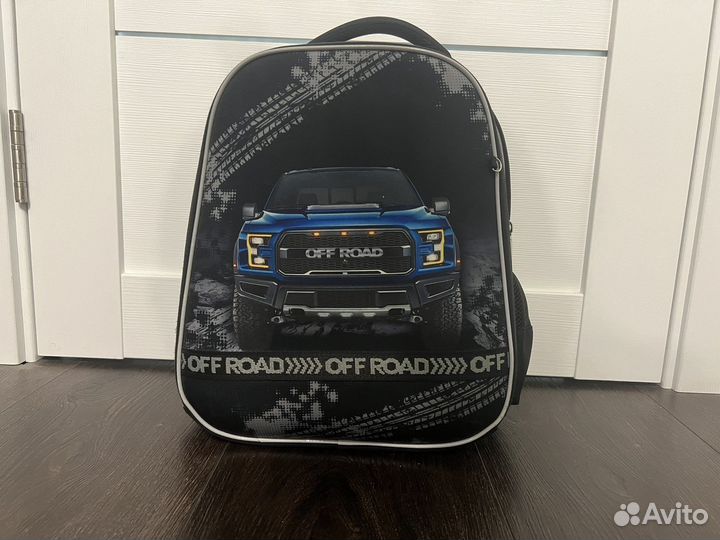 Рюкзак каркасный Hatber Ergonomic Classic