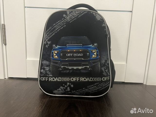 Рюкзак каркасный Hatber Ergonomic Classic