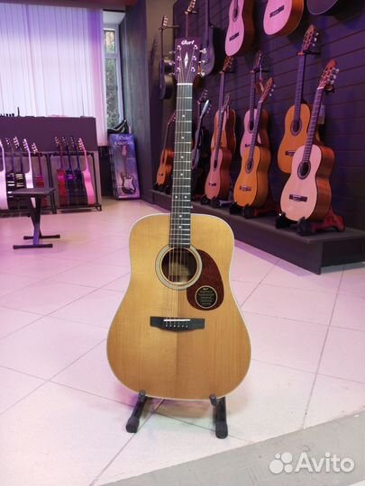 Cort earth200F ATV электроакустика массив