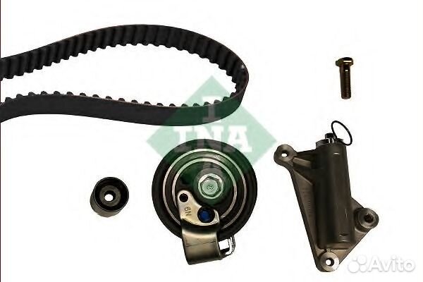 Luk 530 0367 10 Комплект ремня грм