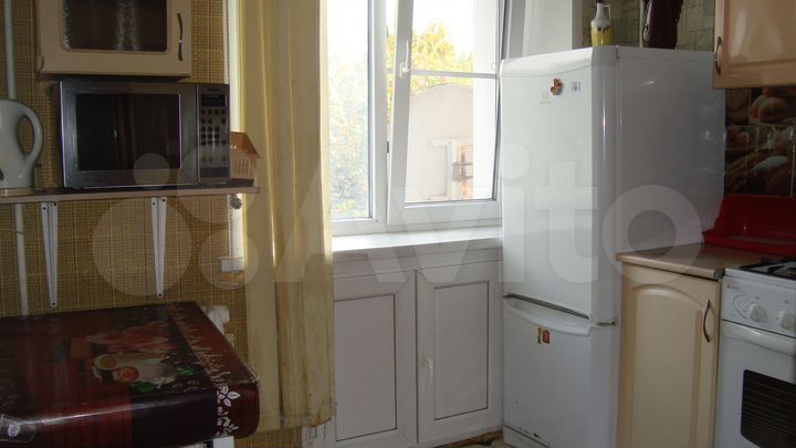2-к. квартира, 40 м², 4/5 эт.