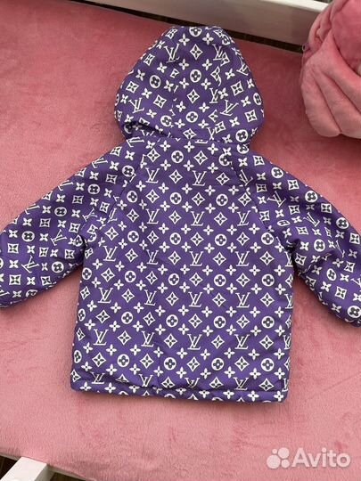 Куртка на девочку 92 98