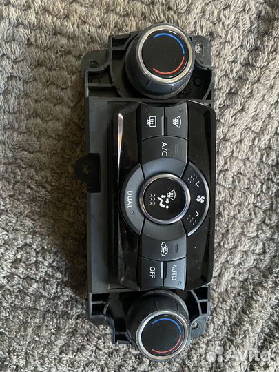 Блок климата Subaru levorg