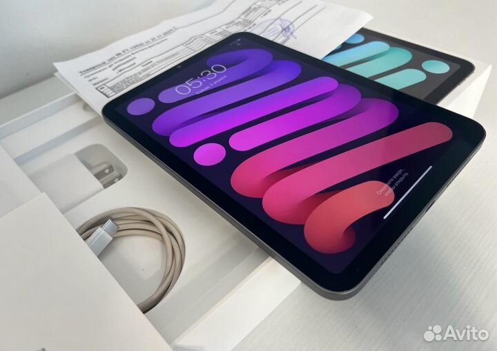 iPad mini 6 Gb 64 на Гарантии