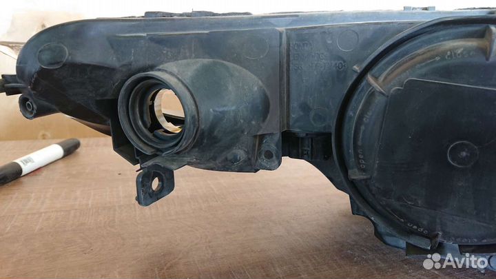 Фара левая Honda Civic 8 2007