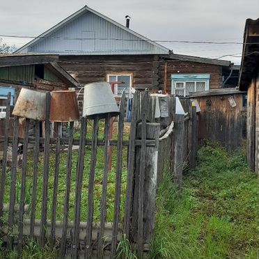 Дом 56 м² на участке 10 сот.