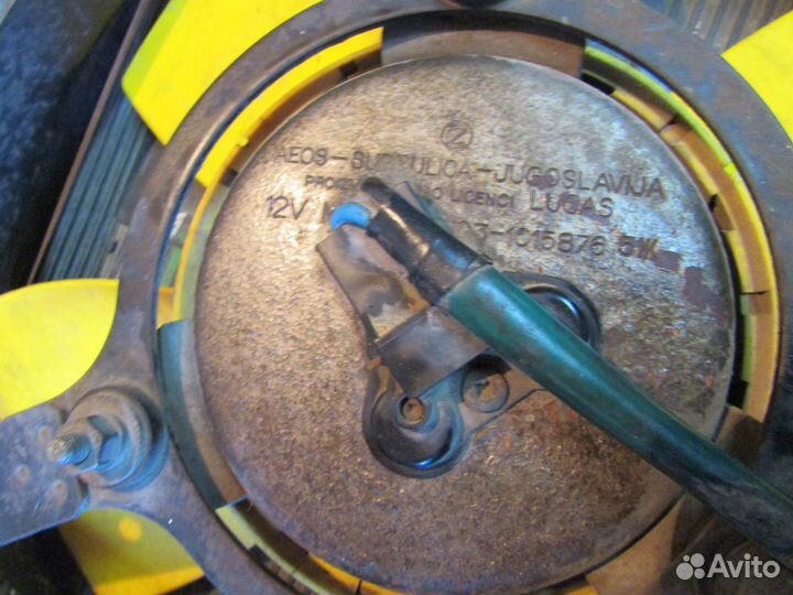 Вентилятор