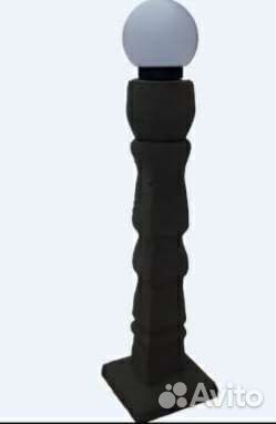 Светильник уличный (фонарь)