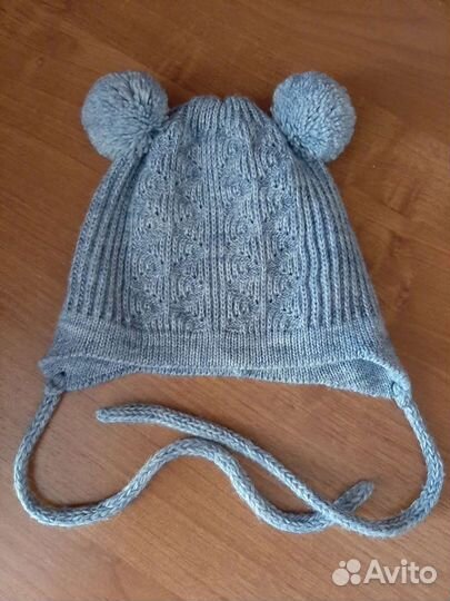 Шапка для мальчика