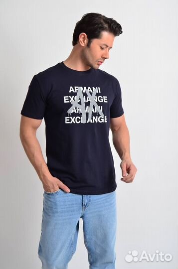 Футболка Armani Exchange Турция