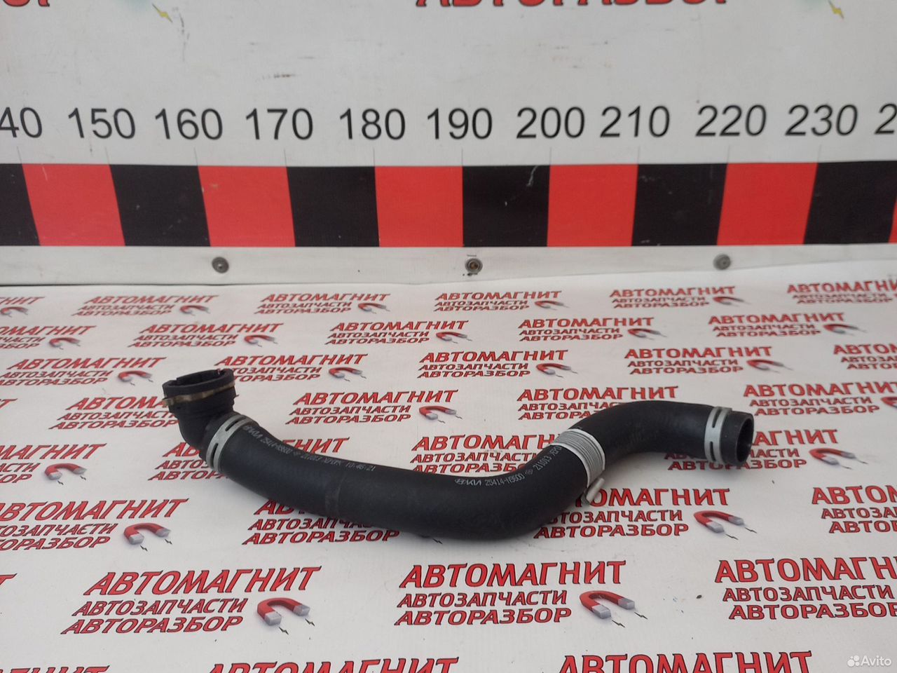 Патрубок охлаждения двигателя Киа Спортейдж 5 NQ