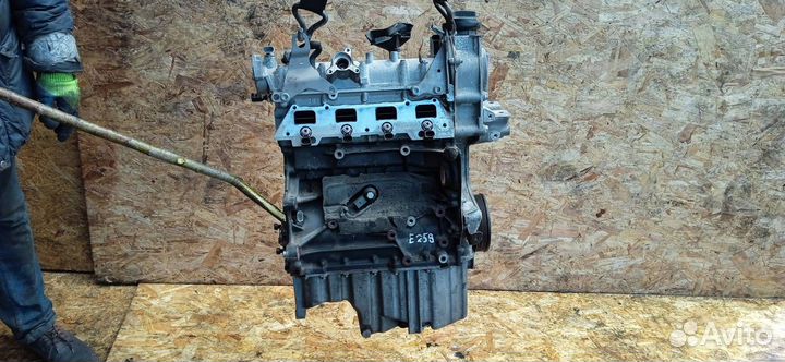 Двигатель BLG Volkswagen Golf 5