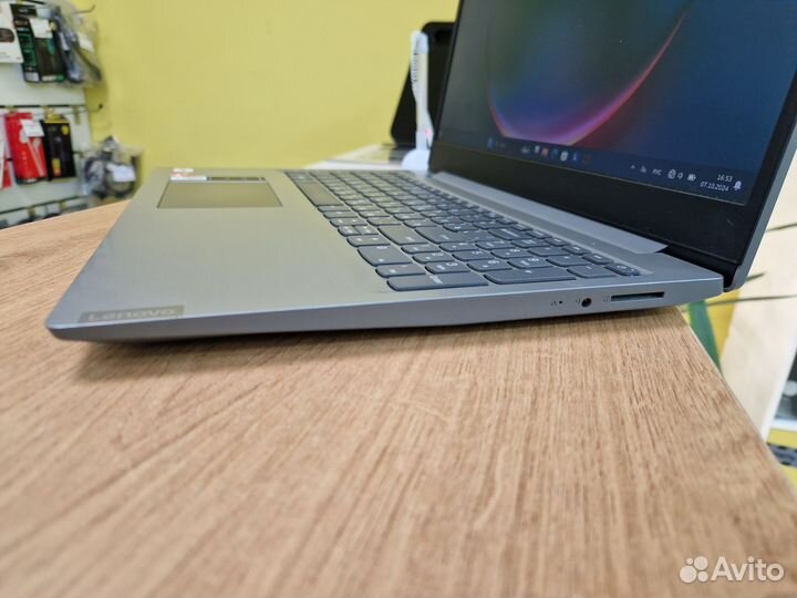 Ноутбук Lenovo ideapad S145-15API