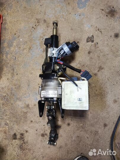 Усилитель руля Лада калина 1