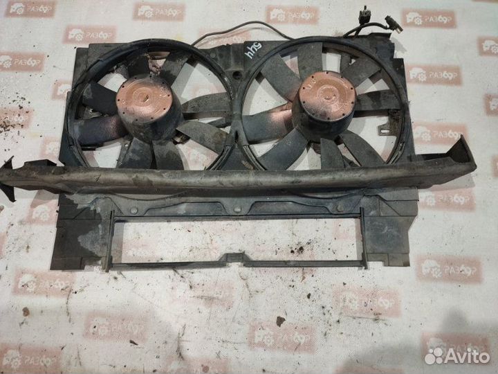 Вентилятор радиатора Mercedes-Benz Clk-Class W208