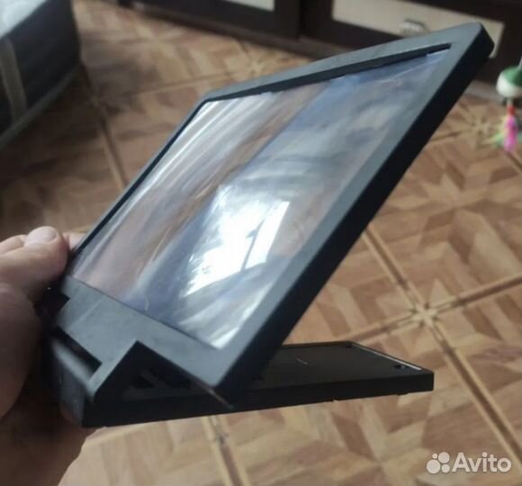 Увеличитель экрана 3D/5D