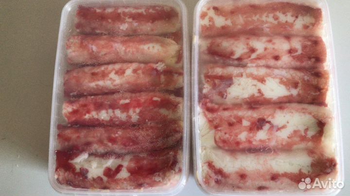 Краб камчатский