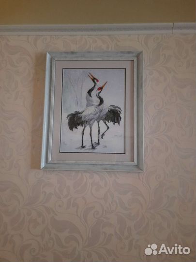 Картины вышивка крестом