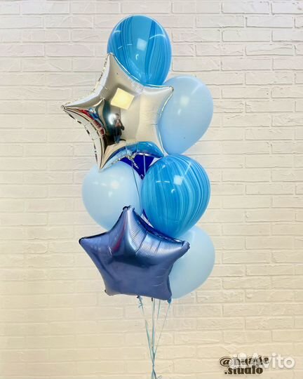 Гелиевые воздушные шары. Гелевые шарики