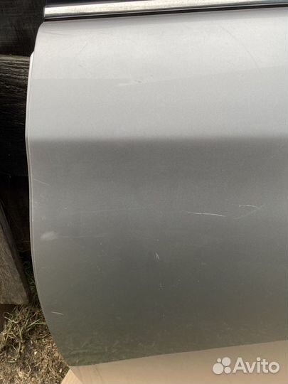 Дверь левая задняя