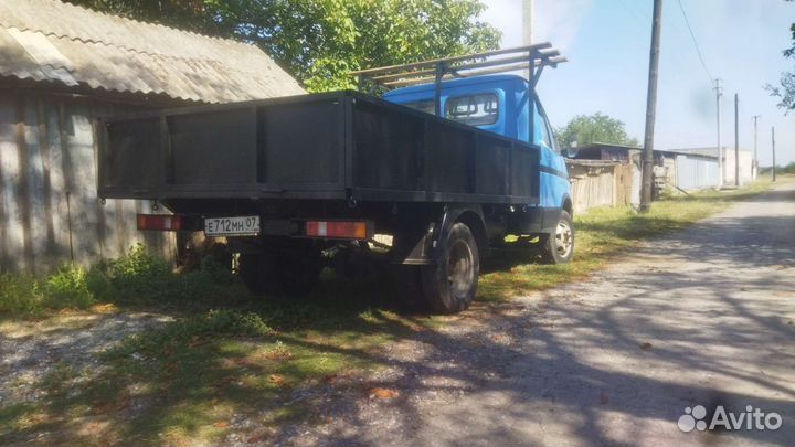 Сиденья на газель