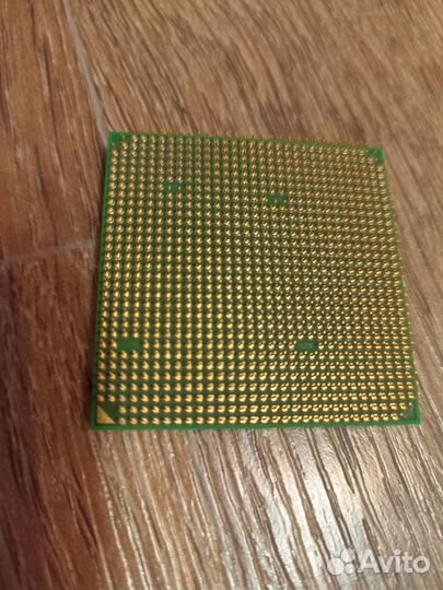 AMD Athlon 64 X2 4400+ Brisbane AM2