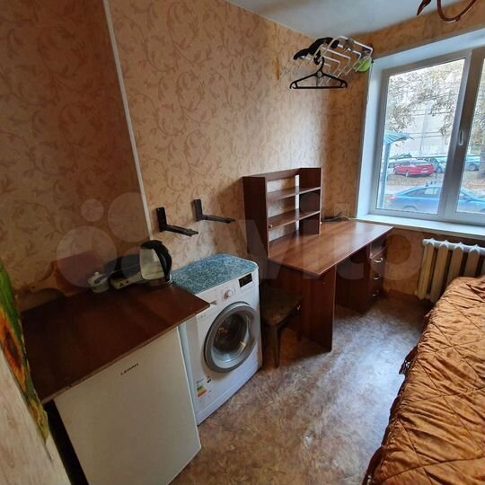 Квартира-студия, 12 м², 1/5 эт.