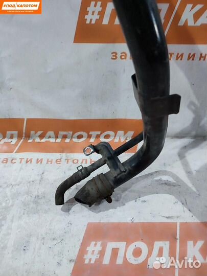 Горловина топливного бака Mitsubishi Lancer 10