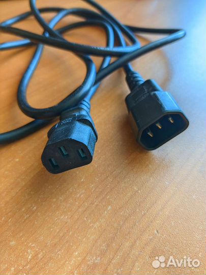Провод-удлинитель 220 В